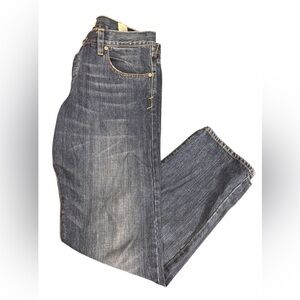 Abercrombie & Fitch Straight Leg Jeans Sz 6/28